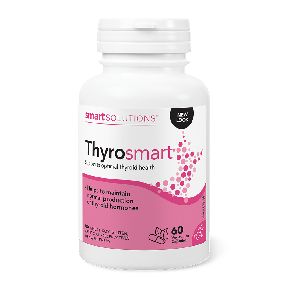 ThyroSmart 60 capsules